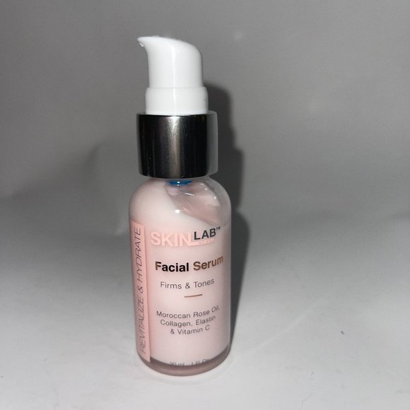 skinlab Skincare Skinlab Facial Serum Revitalize Hydrate Fl Oz New